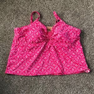 Tankini (Lands' End) TRADED